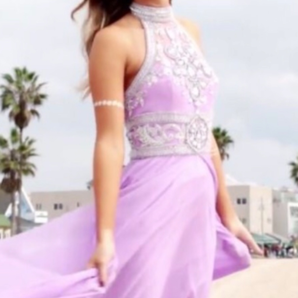 Sherri Hill Prom Dress